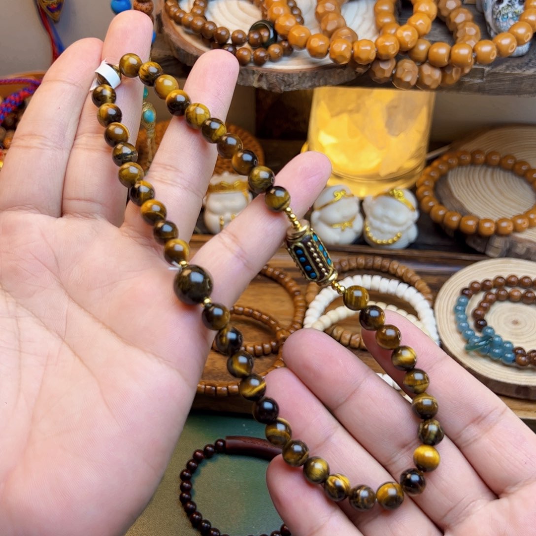 菩提根/象牙果手串