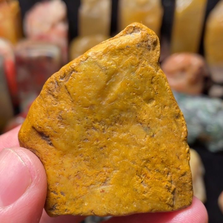 田黄石83克昌化田黄