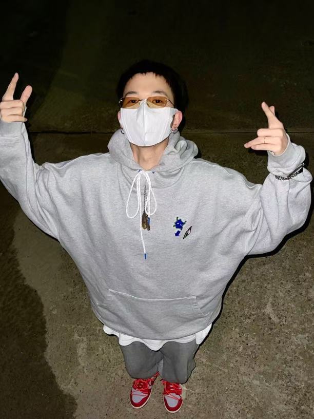 【张张包】孤品男女宽松百搭外套