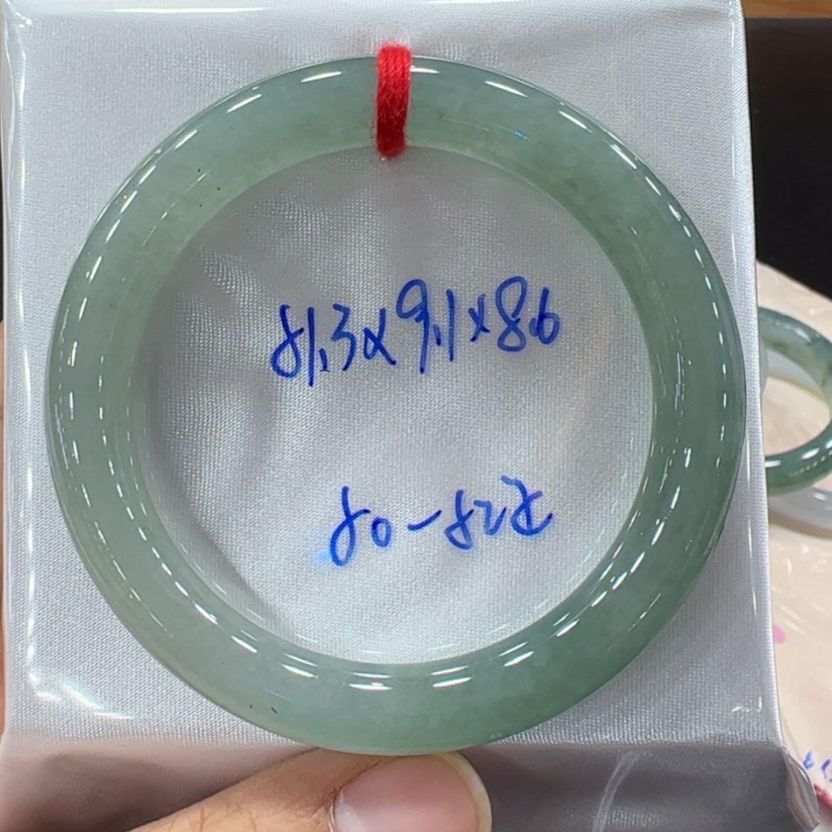 【闪购商品】翡翠手镯未镶嵌翡翠