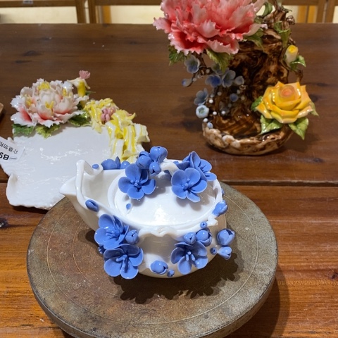 柴烧粗陶源头厂家