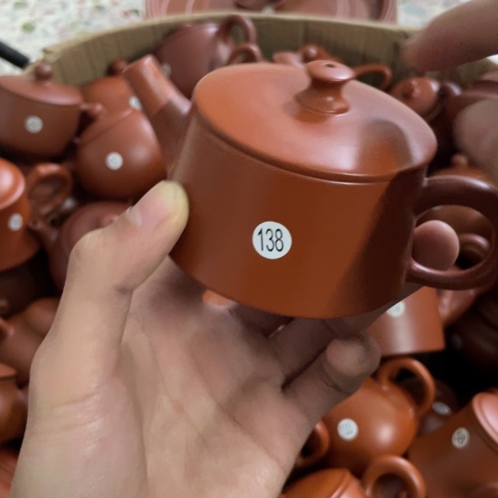 茶壶紫砂紫砂壶茶壶包邮毫升110