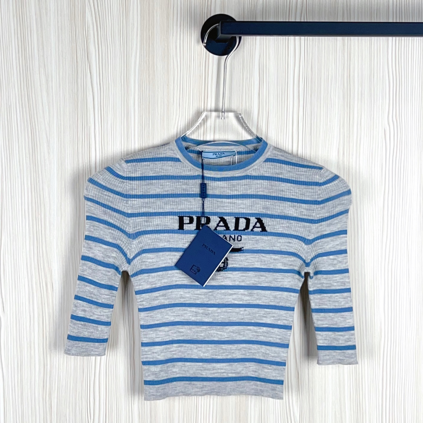 未使用 Prada/普拉达 安洁利严选/成色看直播短袖尺码36/GSS28679