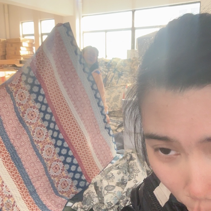 民族风床盖150*200