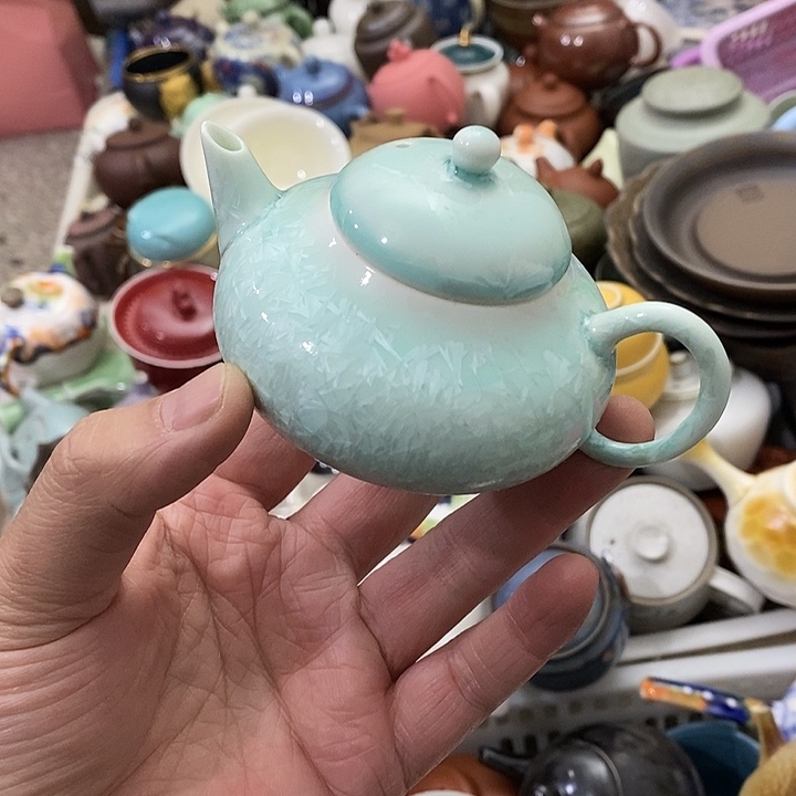 陶瓷艺术品及陶瓷制品
