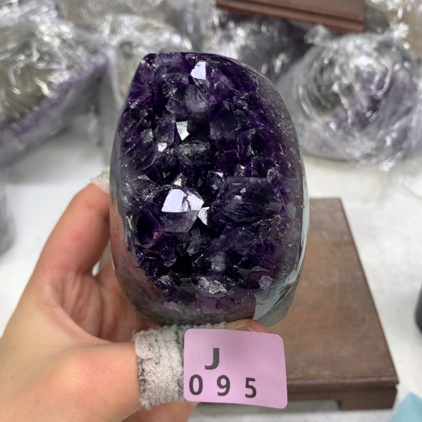 【闪购商品】水晶大型摆件（非配饰）未镶嵌