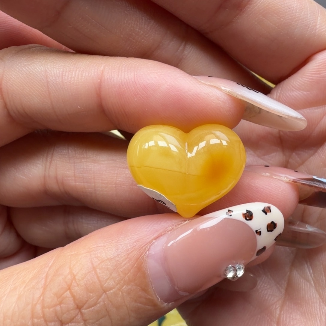 蜜蜡未镶嵌裸石蜜蜡