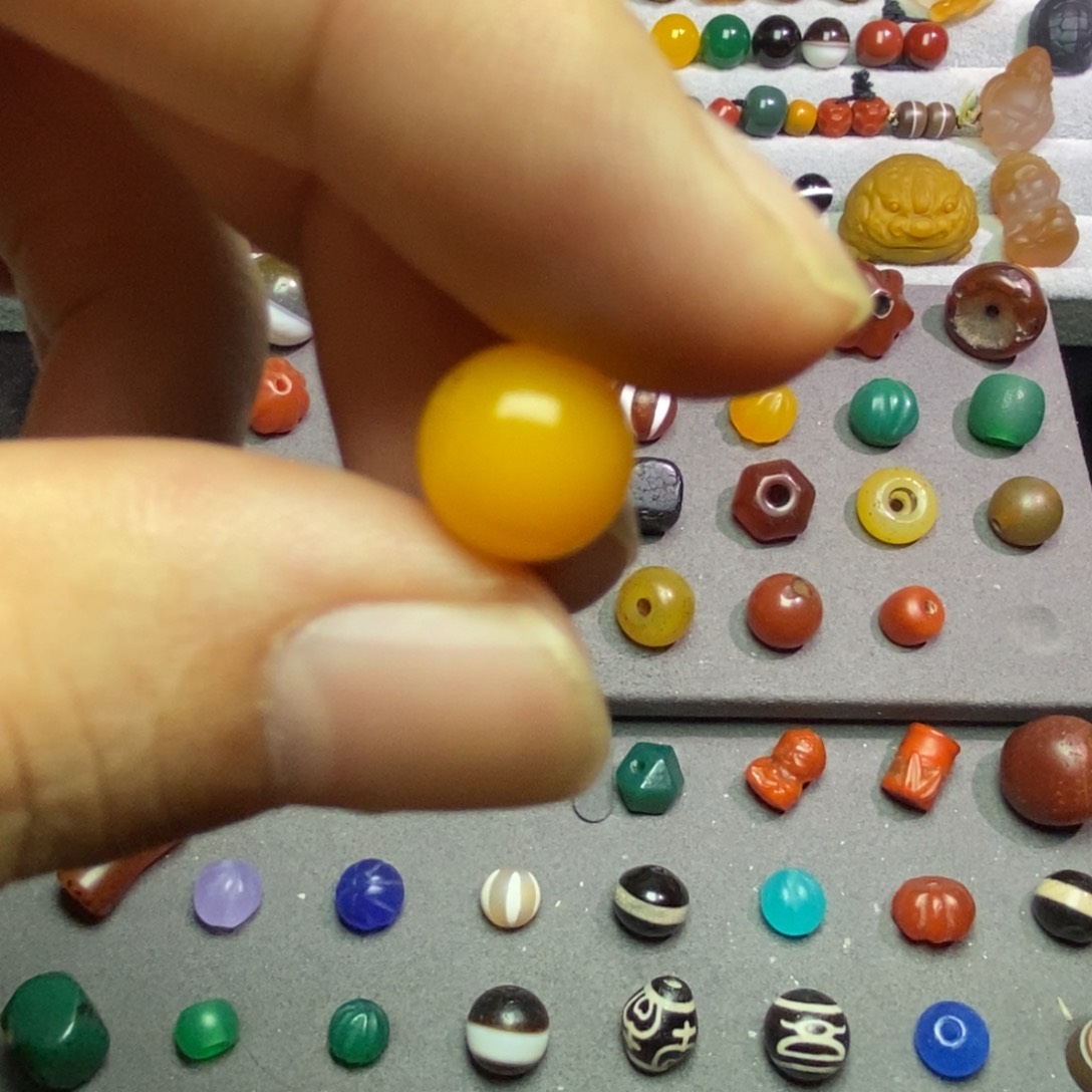 玛瑙/玉髓配饰未镶嵌