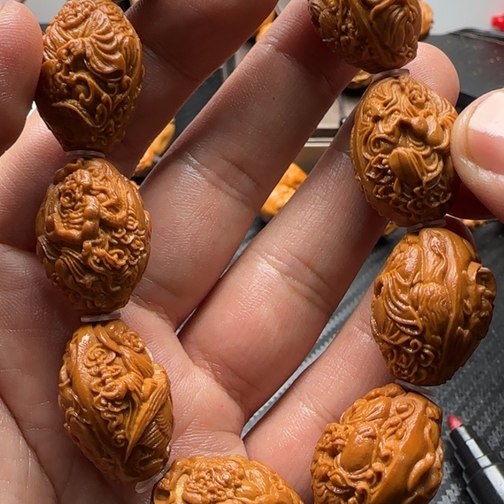 橄榄核手串/手链橄榄核手串