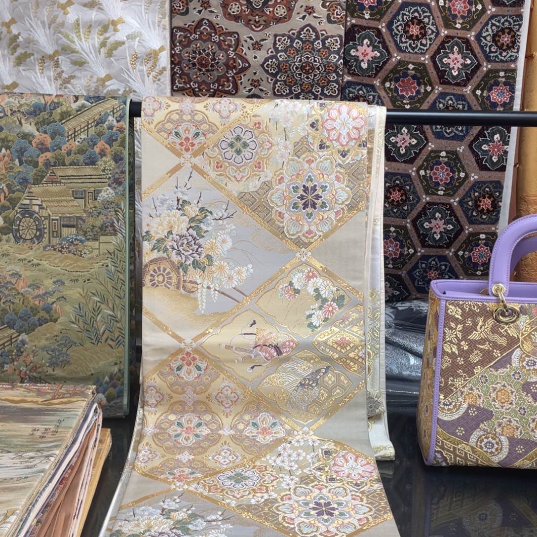 织绣唐锦西阵织 11