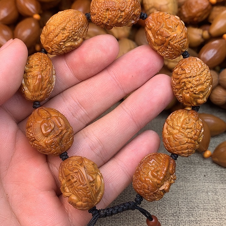 橄榄核手串/手链精品橄榄核手串