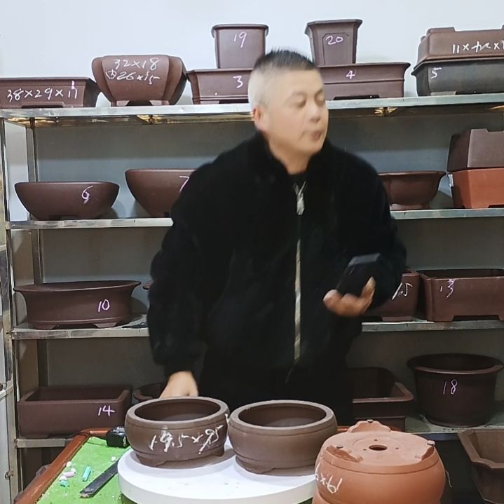 宜兴紫砂花盆花盆花盆花盆