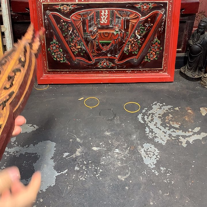 大叶紫檀（黑酸枝木类）又**山