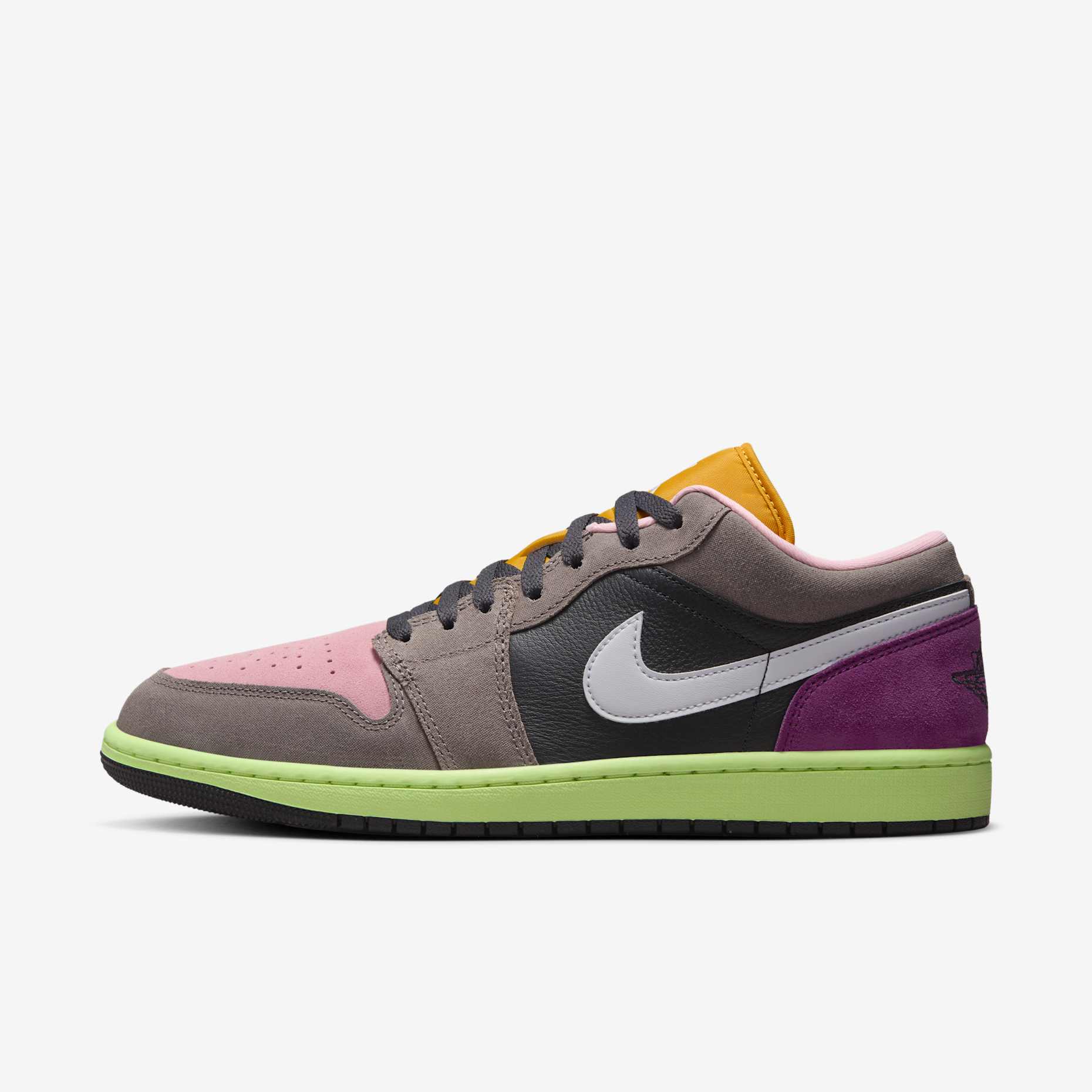 NIKE耐克男子AIR JORDAN 1 LOW SE休闲板鞋 HQ2010-005