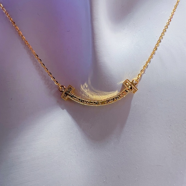 碎碎冰小微笑水贝柜台现货黄金足金999财富金条悦己好物T