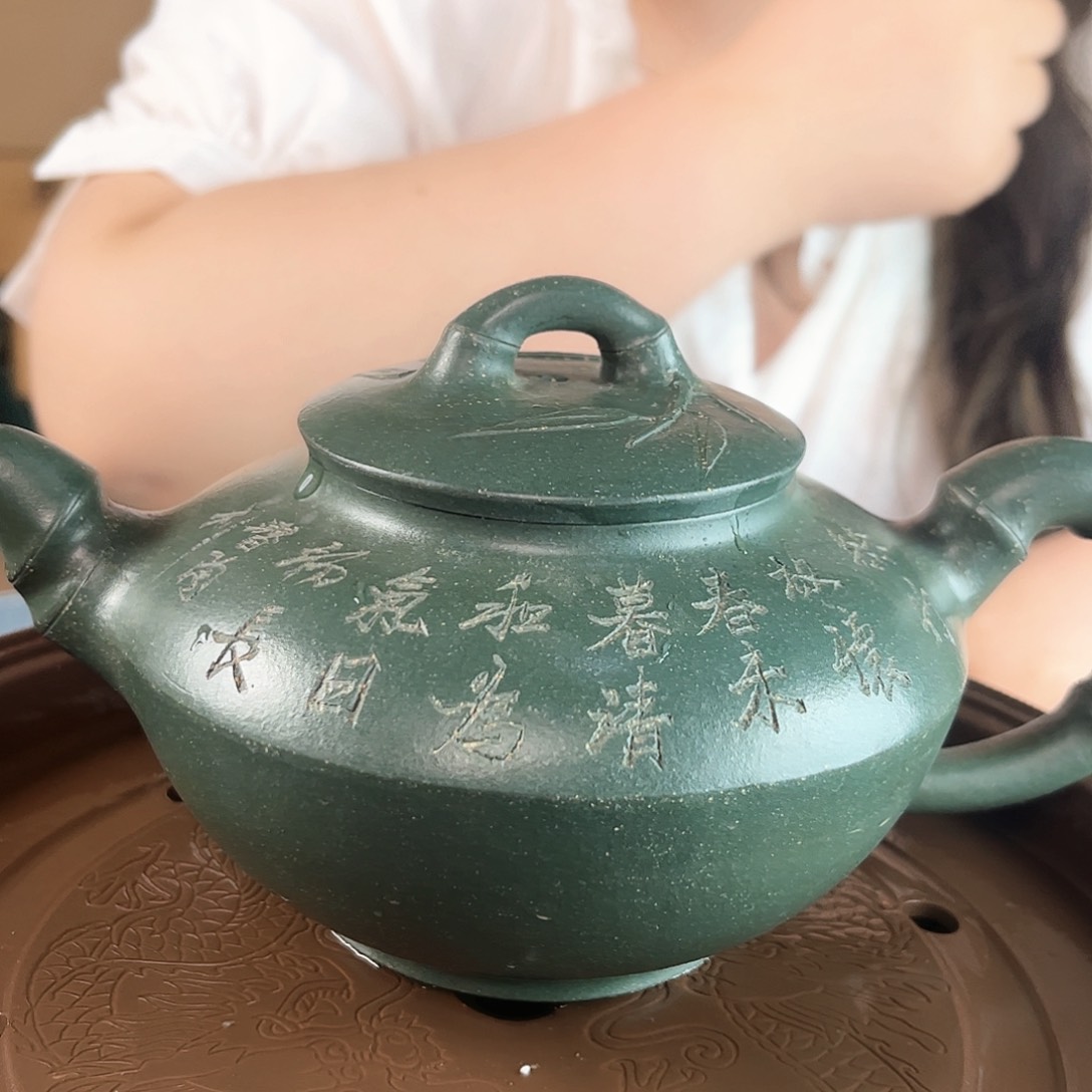 茶壶紫砂紫砂艺术