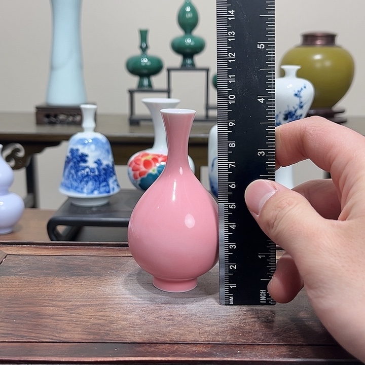 瓶陶瓷手工小小小花器