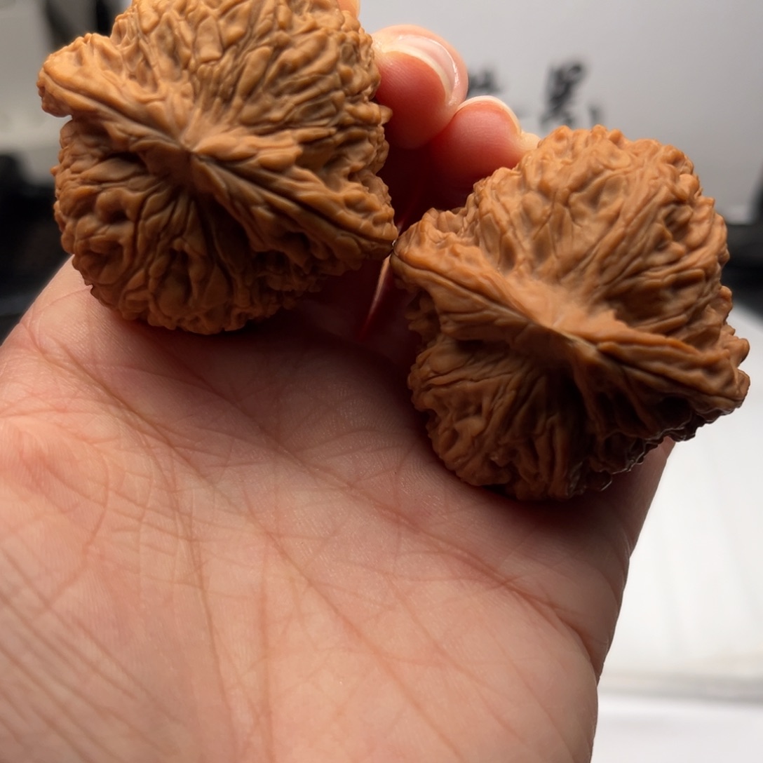 文玩核桃吊坠南疆44