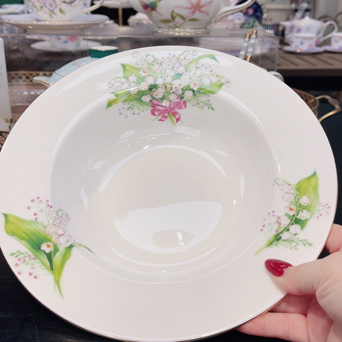 骨瓷9寸—————————————-