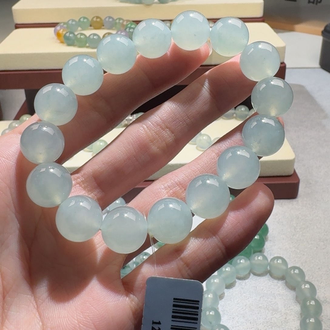 【闪购商品】定制翡翠未镶嵌杨****育