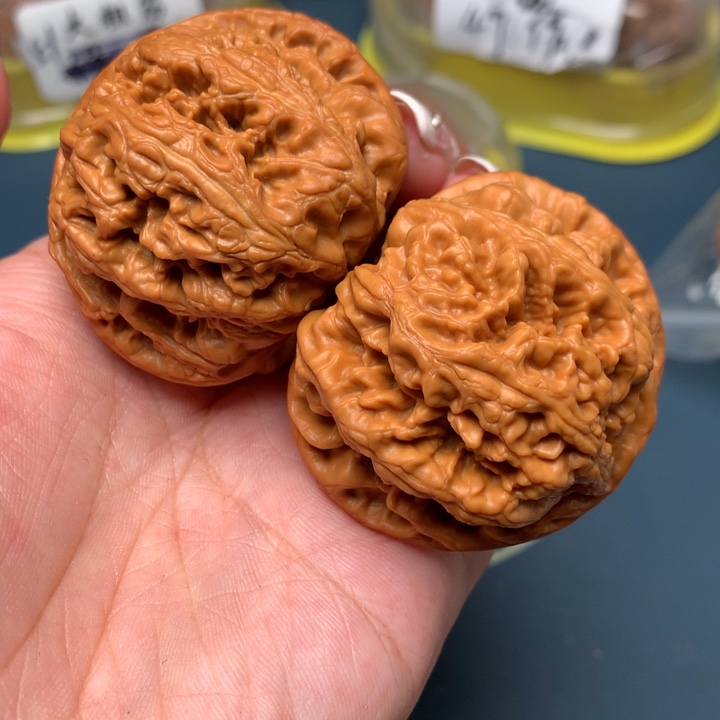 文玩核桃把件46-16479-9