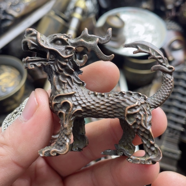 铜器摆件诚信经营