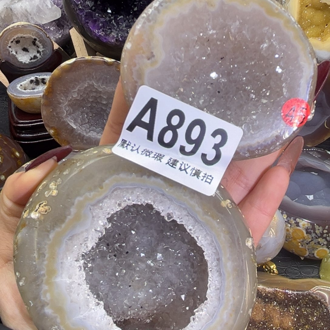 水晶大型摆件（非配饰）未镶嵌