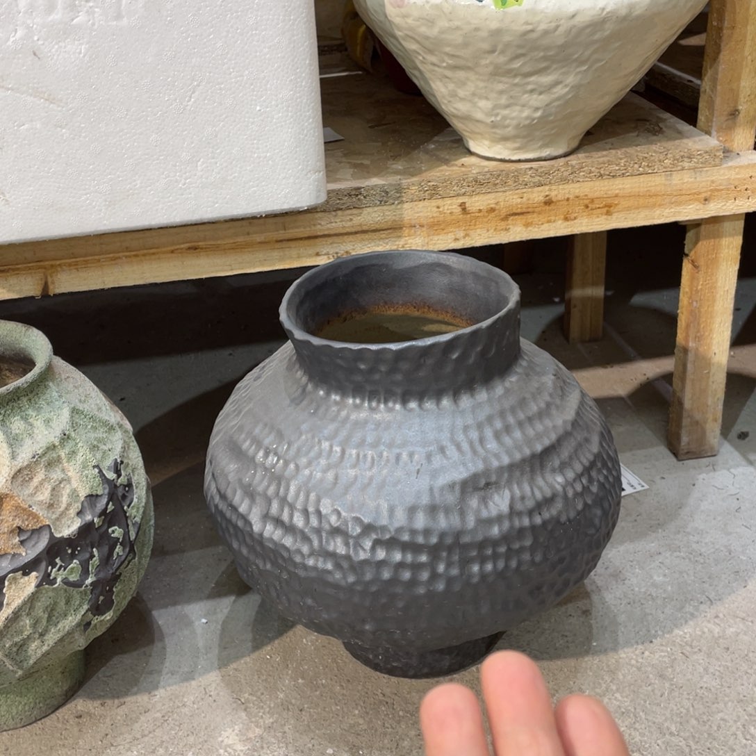 摆件景德镇陶瓷高28-14