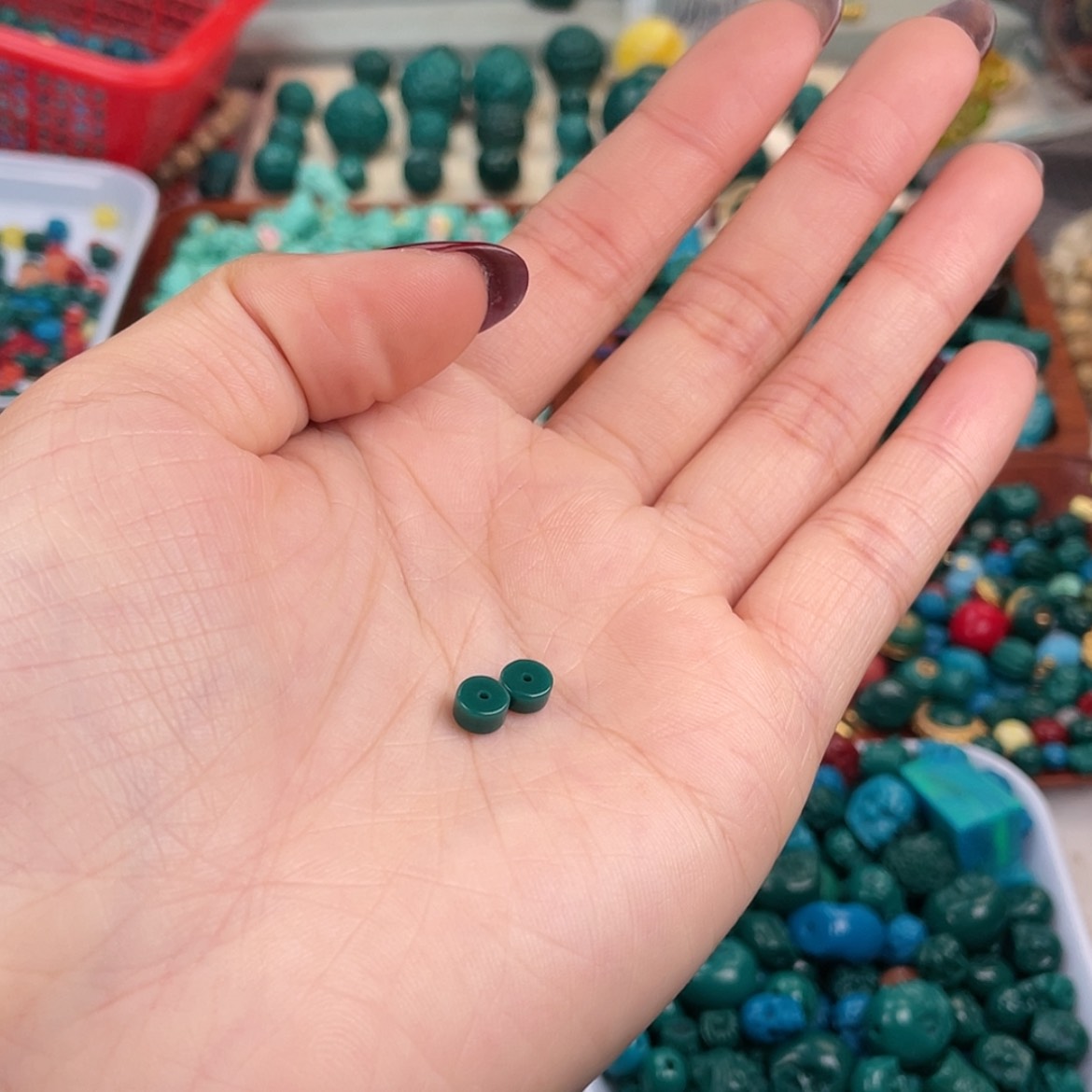 【闪购商品】琉璃非金属达****翁22222