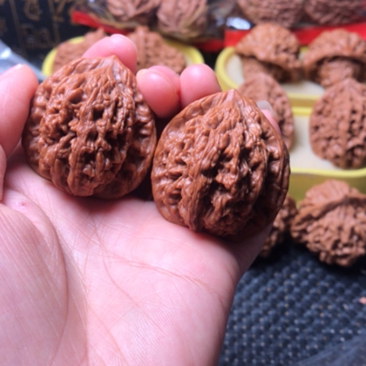 【闪购商品】石子虎尺寸39