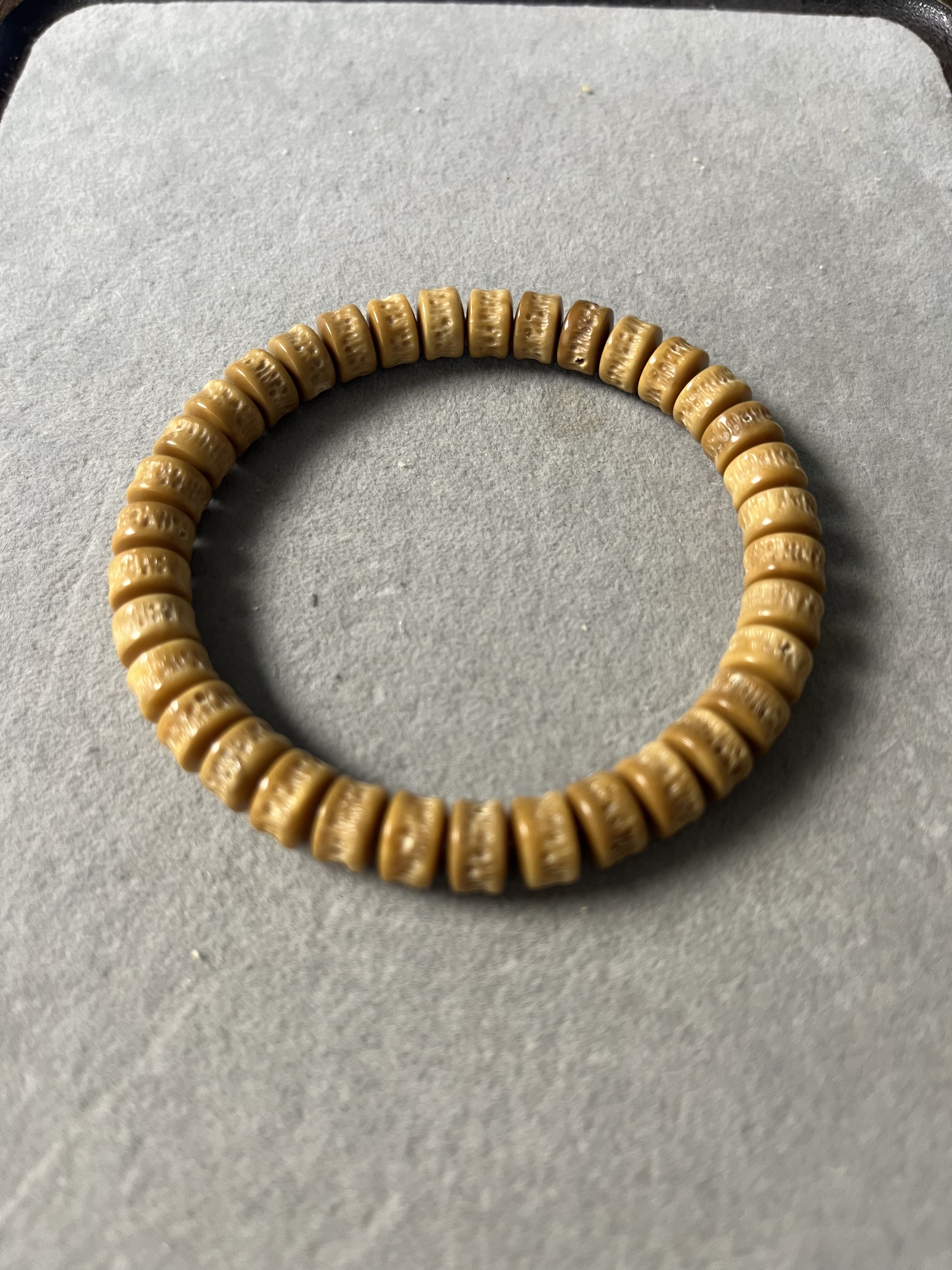 龙脊卡8.6龙嘎单圈带月老料子