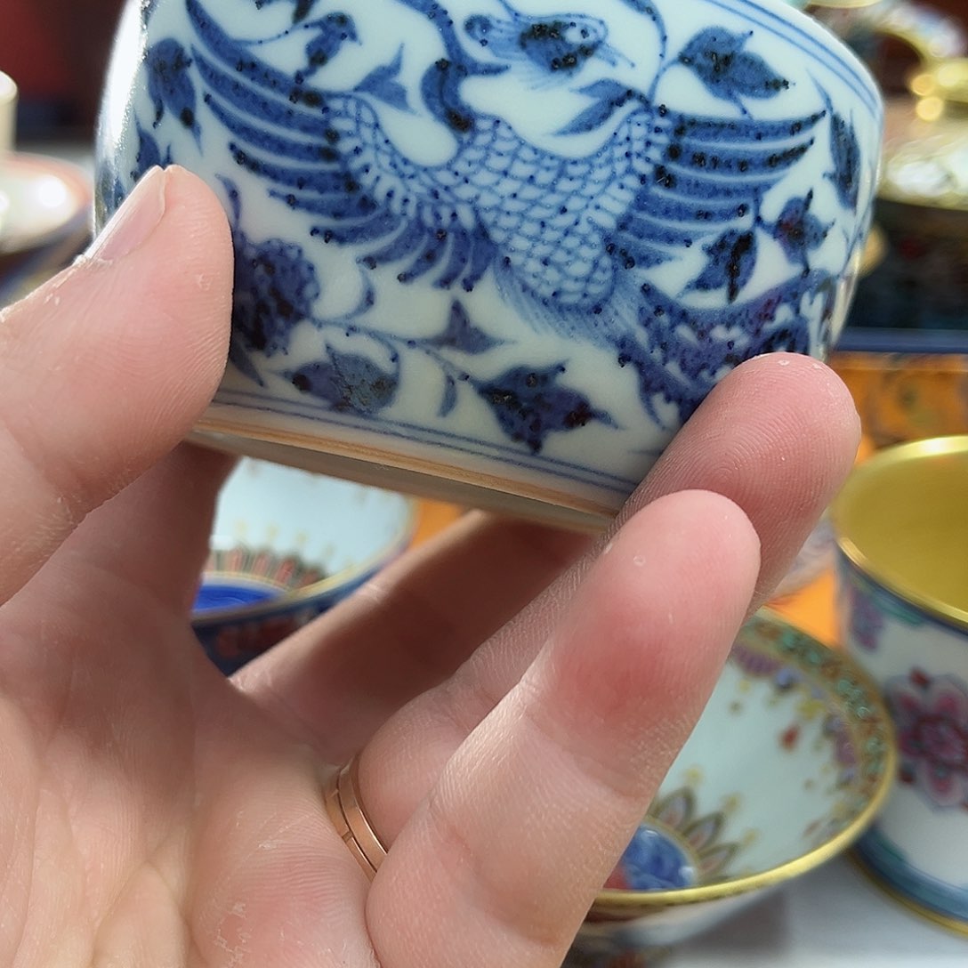 杯千年瓷都景德镇 艺术关注谢佳豪