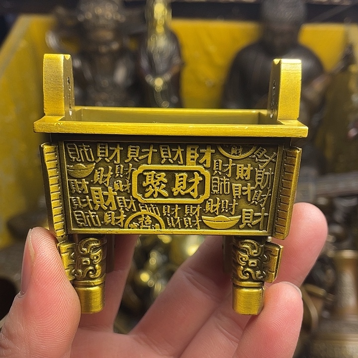 铜器摆件诚信经营