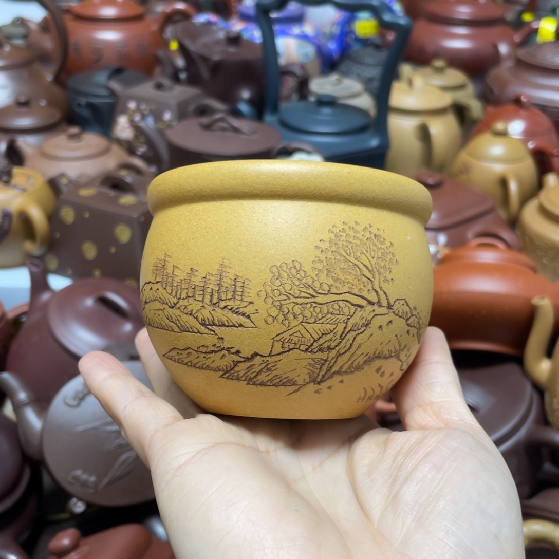 紫砂茶壶紫砂艺术学院