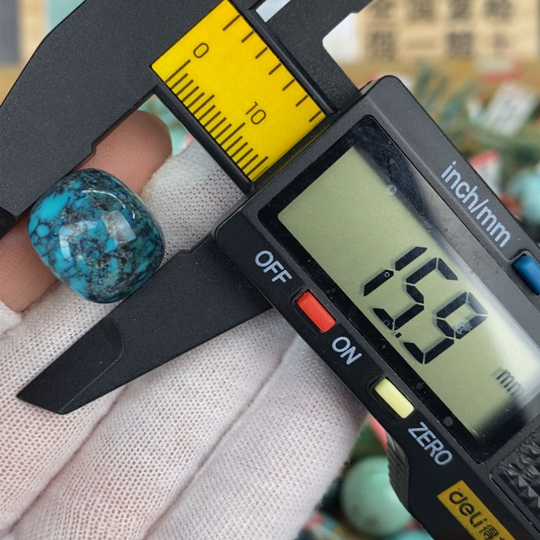 【闪购商品】绿松石珠宝奇石未镶嵌