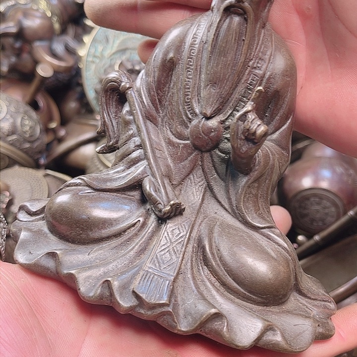 铜器摆件家居摆件