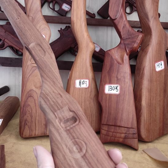 非洲紫檀（红花梨）