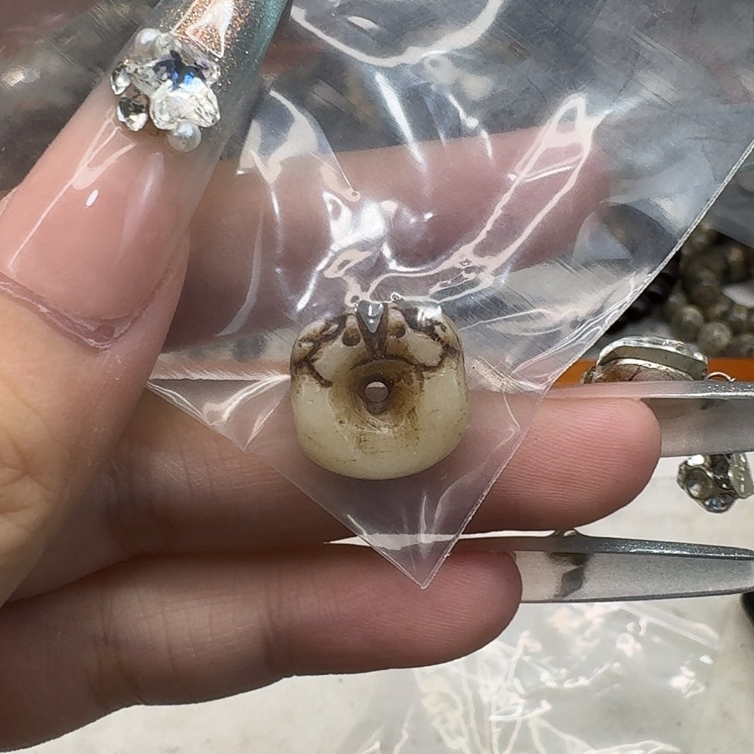 星月菩提手串117复古配饰一个