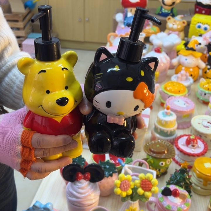 摆件陶瓷等行业的产品出口到