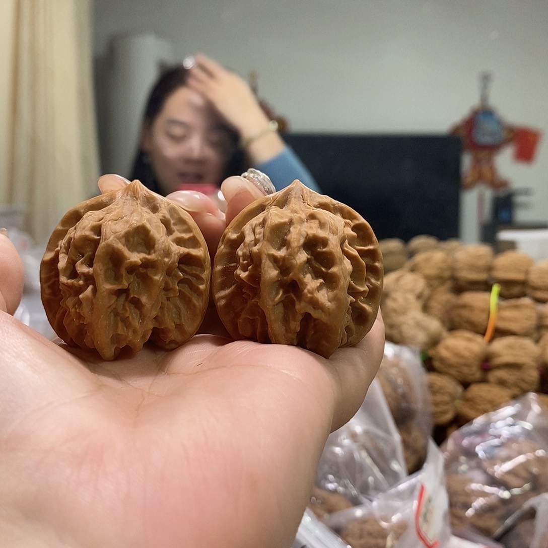 把件文玩核桃一*37曹大龙有修