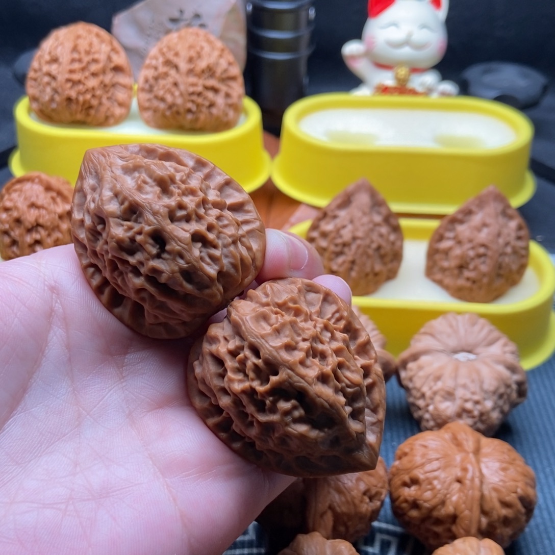 吊坠文玩核桃佛塔