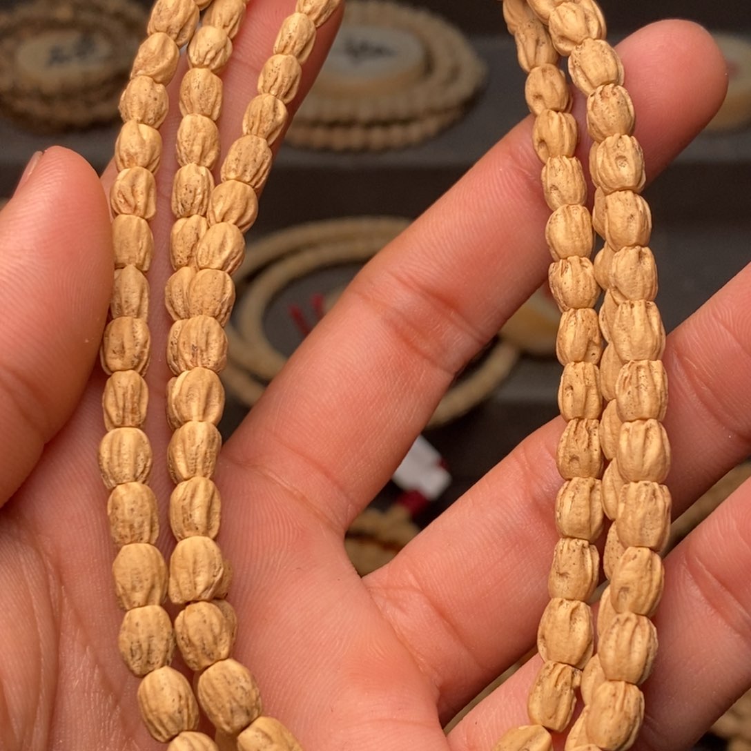 柏香籽/百香籽吊坠