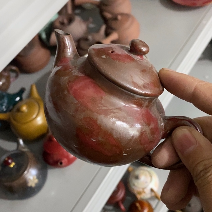 陶瓷艺术品及陶瓷壶