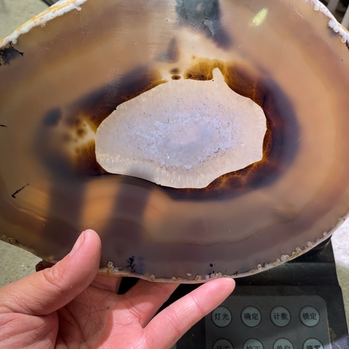 玛瑙/玉髓未镶嵌手链