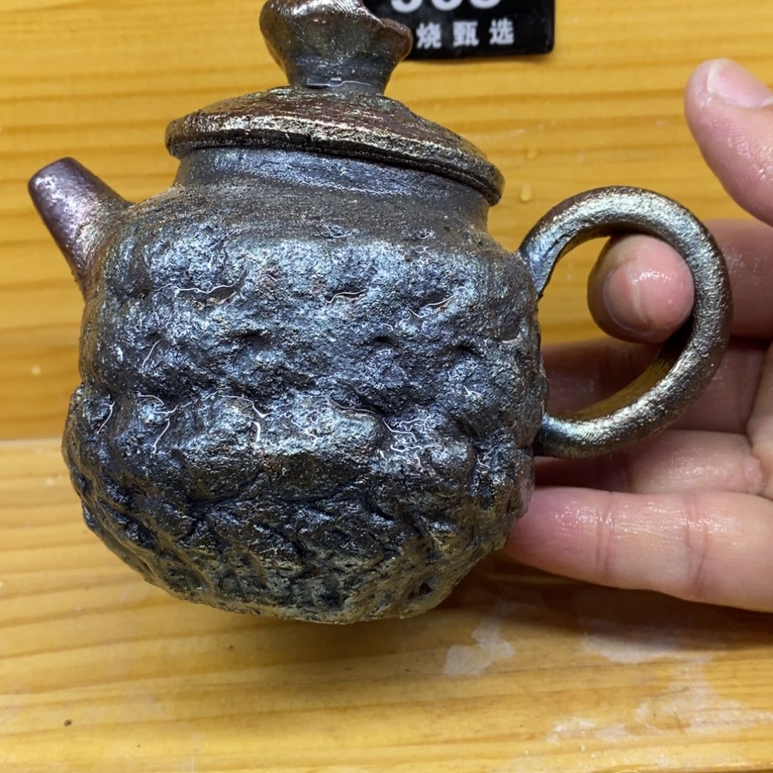 陶园柴烧，精品高货。563