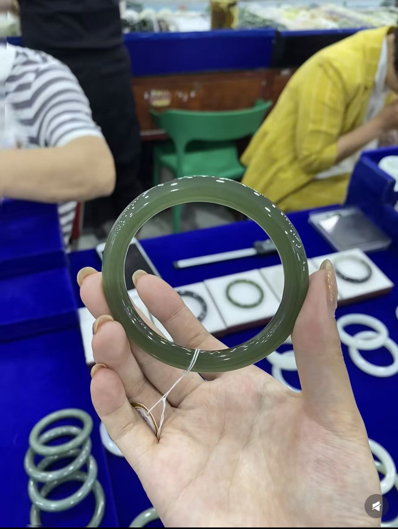 25《中秋好礼》圆条女款精美气质百搭