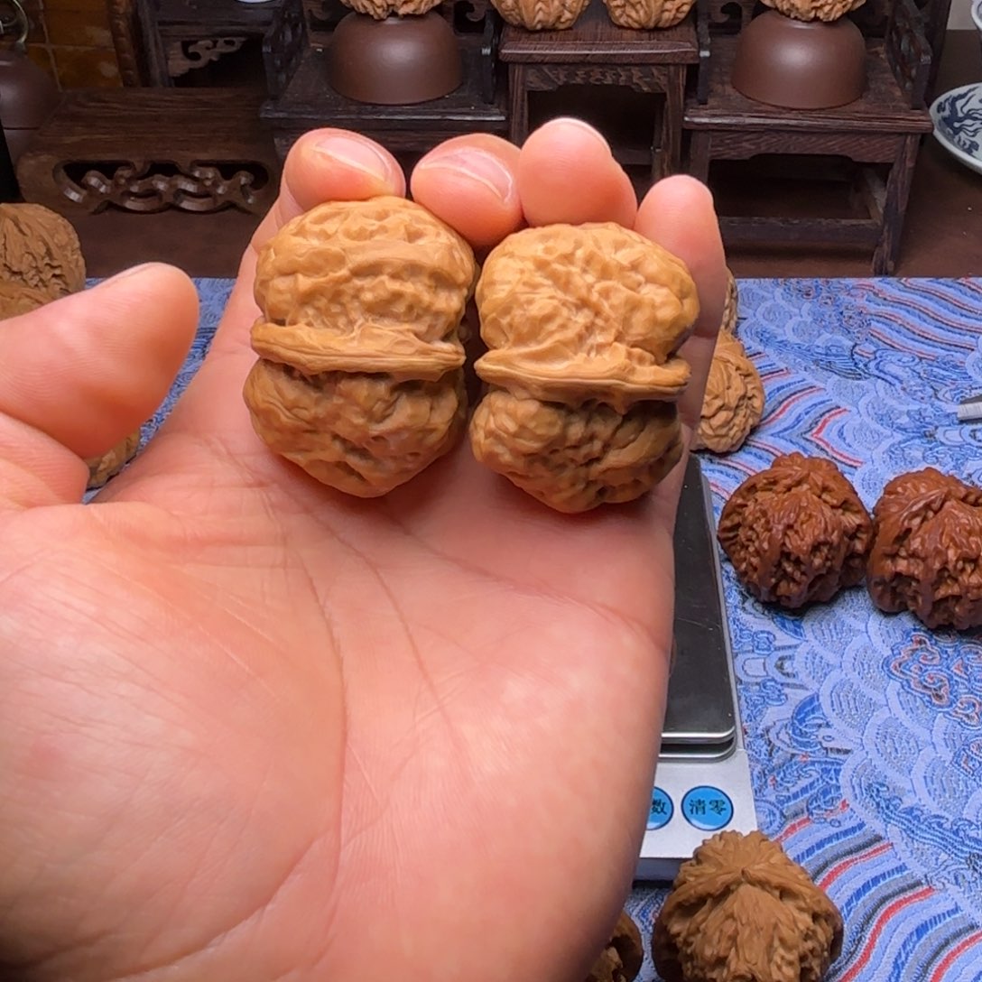 40➕延庆蛤蟆头，蟾型棒