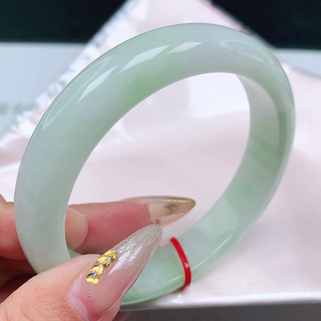 未镶嵌手镯翡翠0170