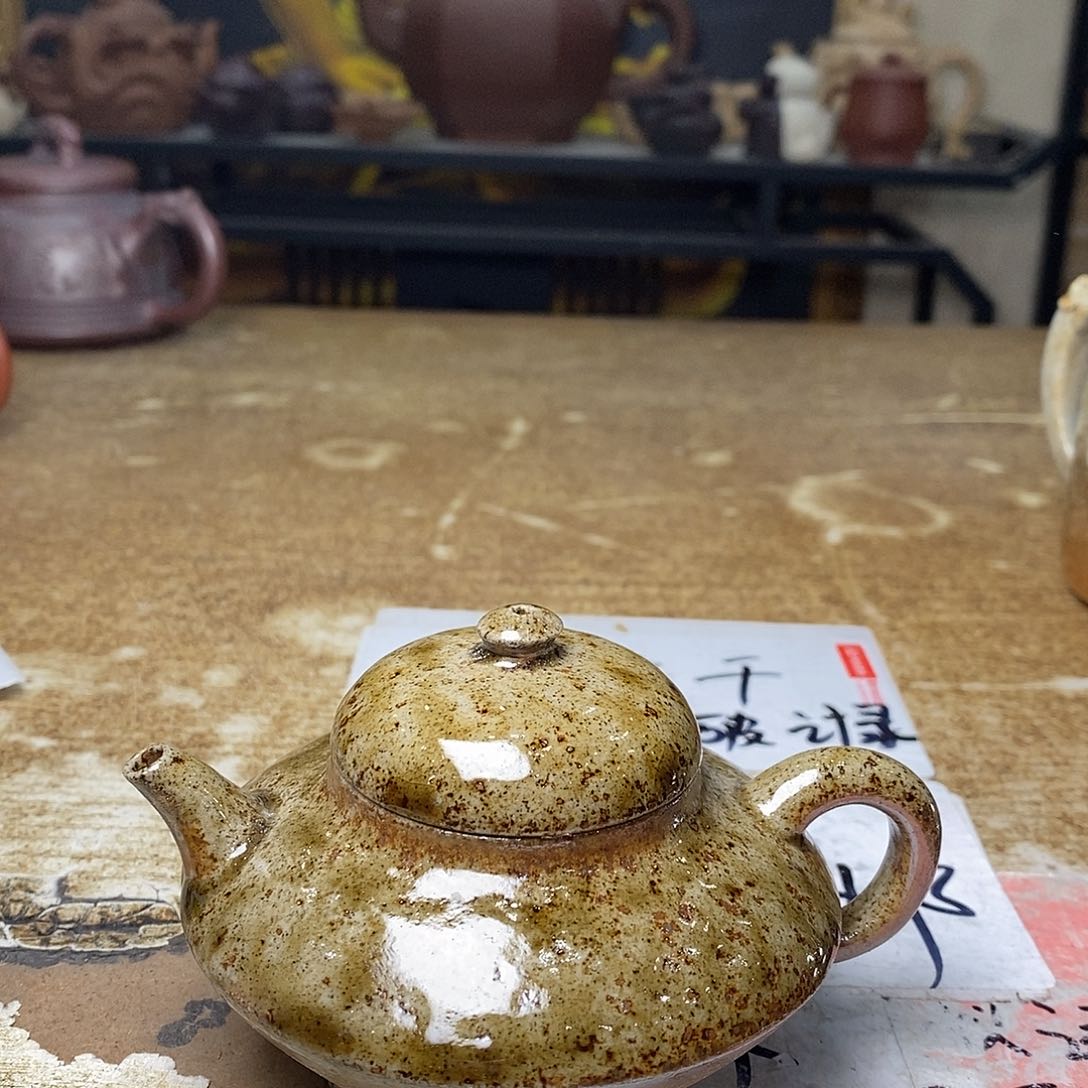 紫砂茶壶紫砂艺术