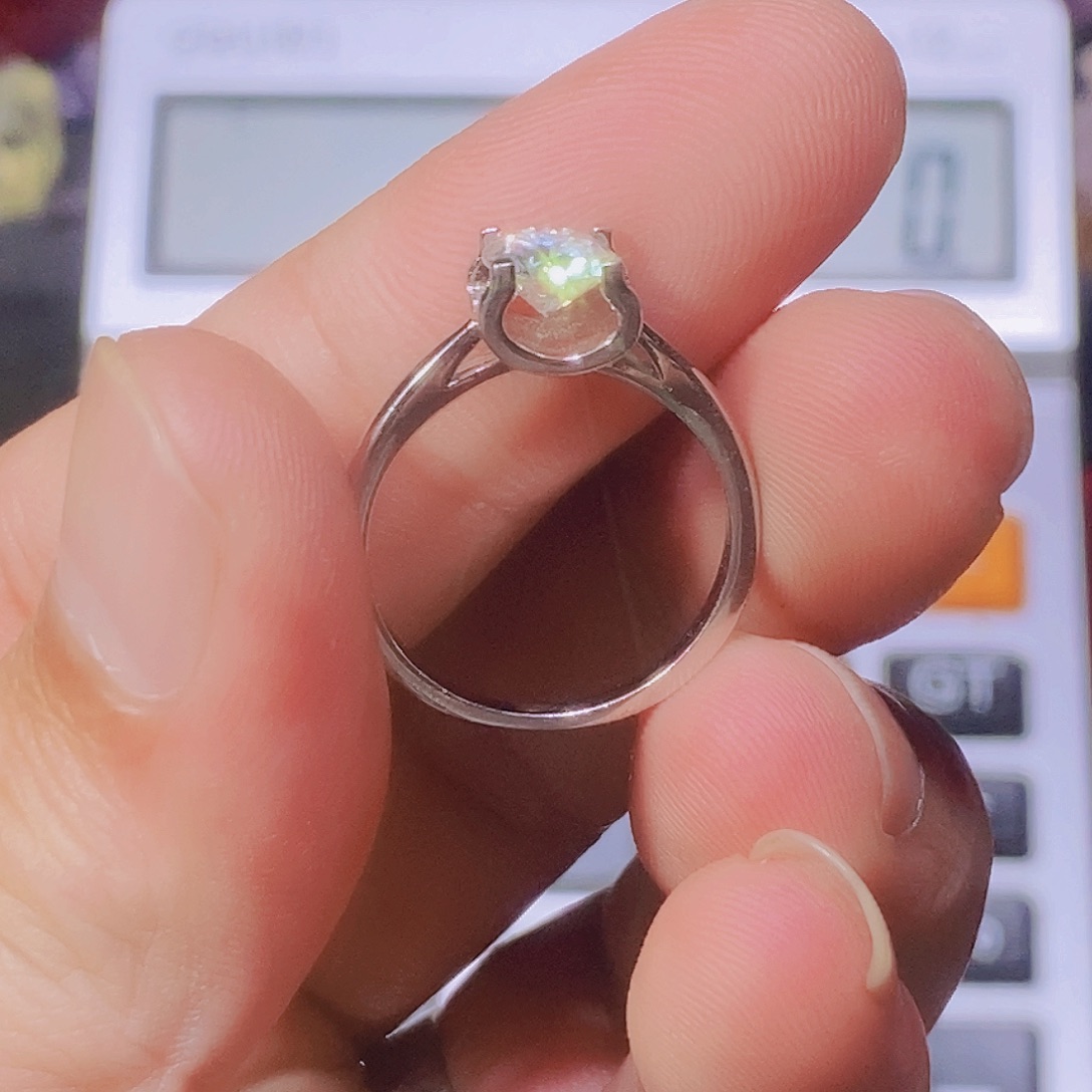 1.00ct碧玺（处理）